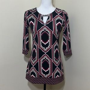 White House Black Market || woman’s tunic size XXS but fit like a small